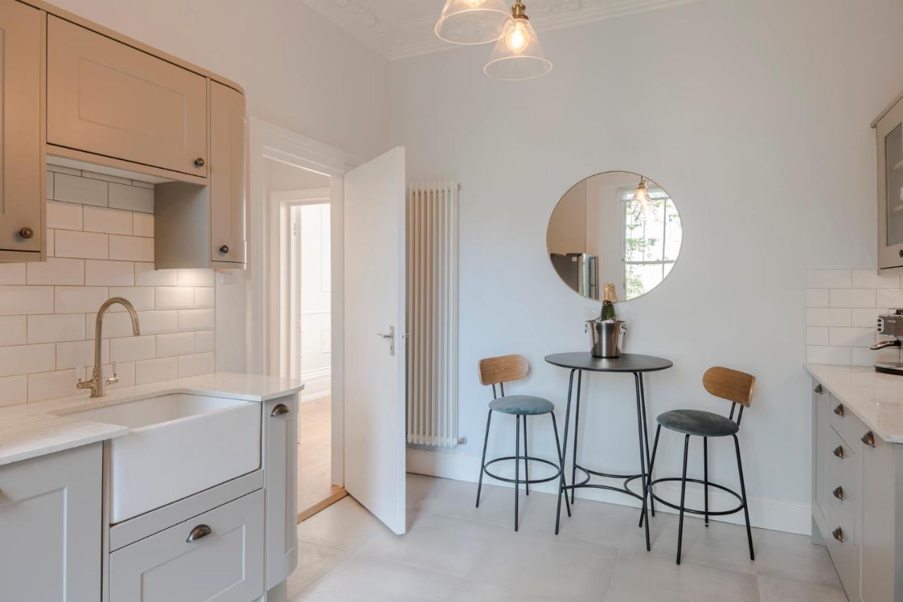 Lux And Spacious 4 Bedroom Apt Camden Лондон Экстерьер фото