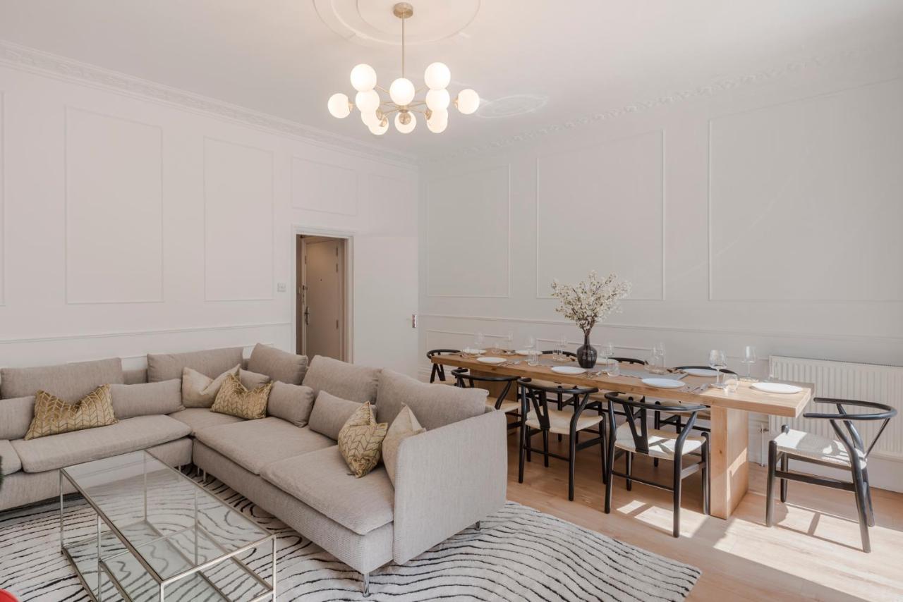 Lux And Spacious 4 Bedroom Apt Camden Лондон Экстерьер фото