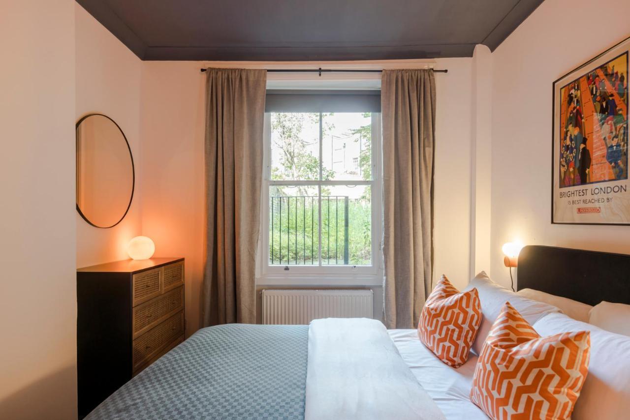 Lux And Spacious 4 Bedroom Apt Camden Лондон Экстерьер фото