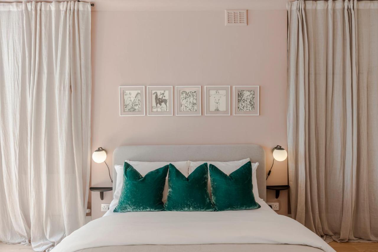 Lux And Spacious 4 Bedroom Apt Camden Лондон Экстерьер фото