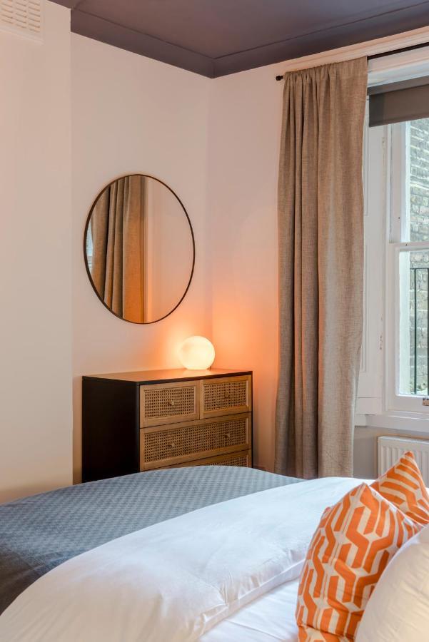 Lux And Spacious 4 Bedroom Apt Camden Лондон Экстерьер фото