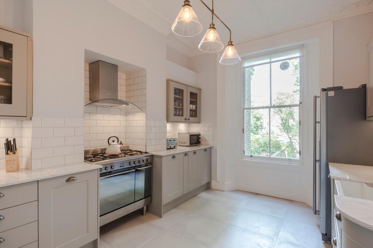 Lux And Spacious 4 Bedroom Apt Camden Лондон Экстерьер фото
