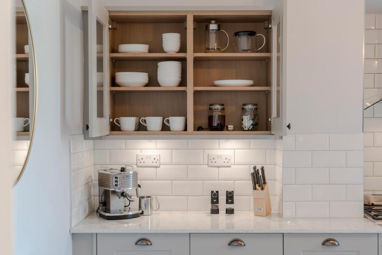 Lux And Spacious 4 Bedroom Apt Camden Лондон Экстерьер фото