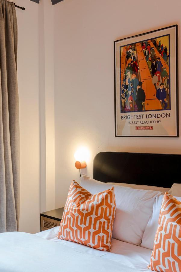 Lux And Spacious 4 Bedroom Apt Camden Лондон Экстерьер фото