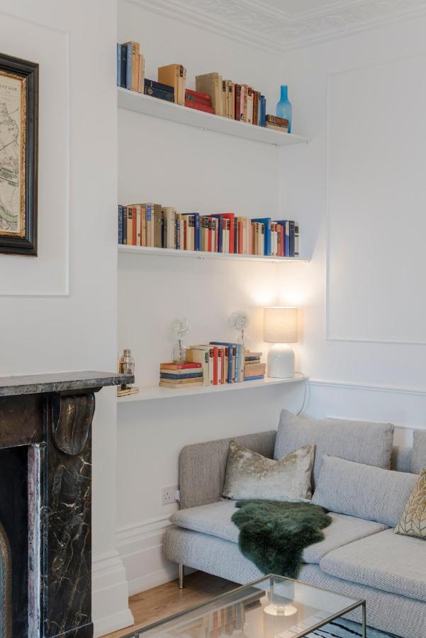 Lux And Spacious 4 Bedroom Apt Camden Лондон Экстерьер фото